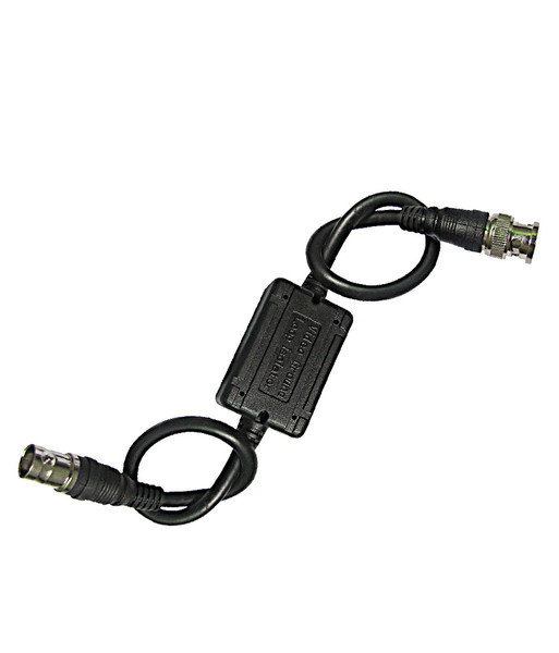 FOLKSAFE FS-HDGLI001 0.2м BNC BNC Черный коаксиальный кабель