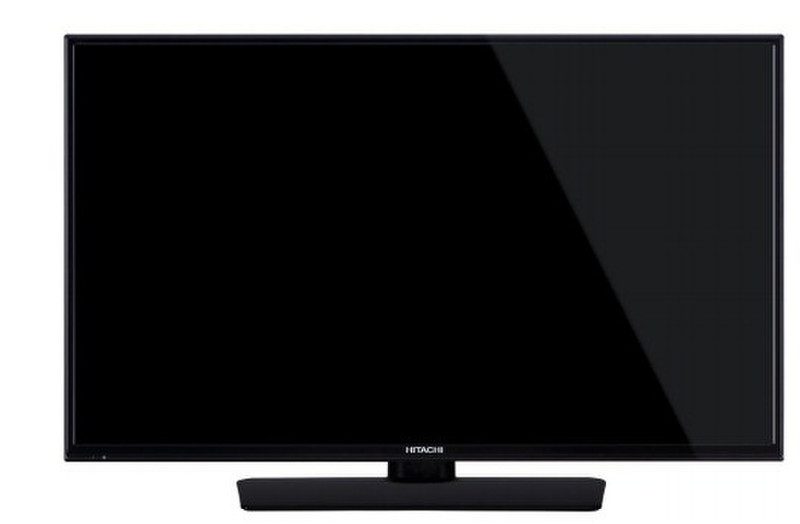 Hitachi 32HB4W65I 32Zoll HD Smart-TV WLAN Schwarz LED-Fernseher