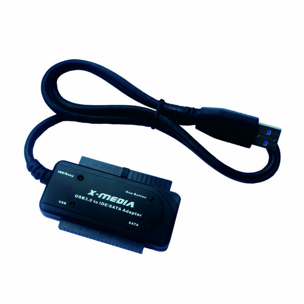 X-Media XM-UB3235S USB 3.0 interface cards/adapter