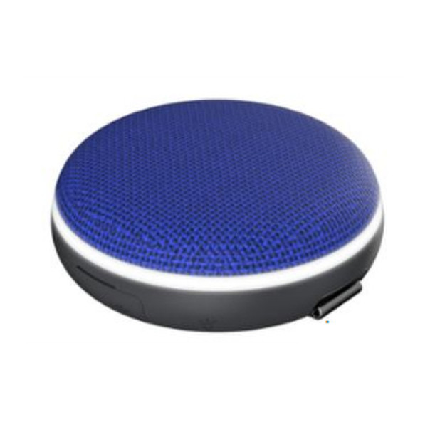 LG PH2 Mono portable speaker 2.5Вт Синий