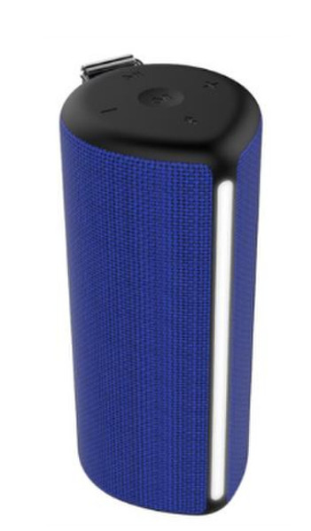LG PH4 Mono portable speaker 16Вт Цилиндр Синий