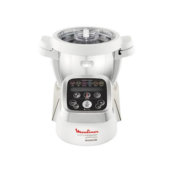 Moulinex HF800AK1 4.5L 1550W multi cooker