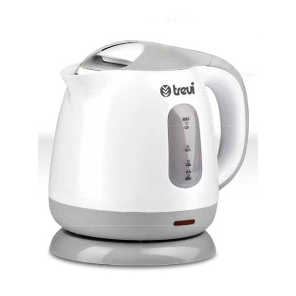 Trevi CL271 Grey,White electric kettle
