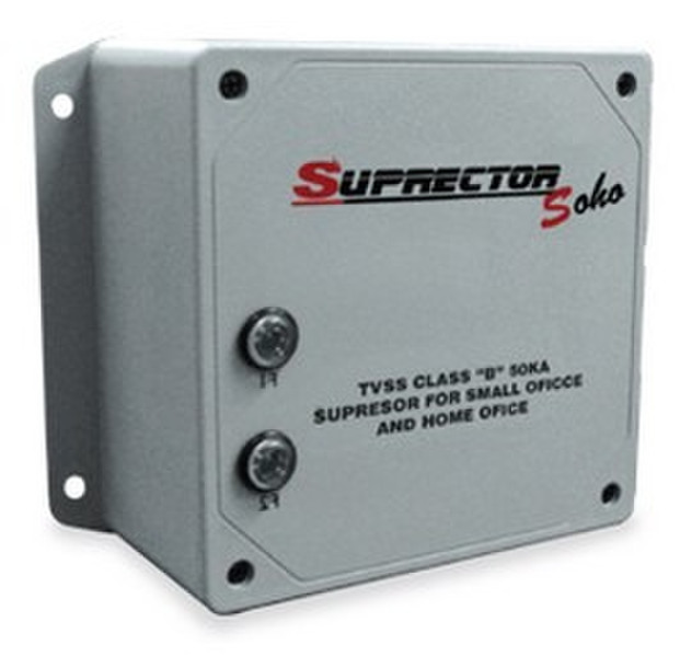 Total Ground Suprector Soho 120-220V voltage regulator