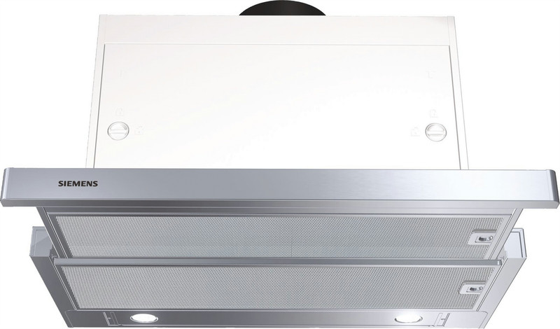 Siemens iQ300 LI15550CH Built-in cooker hood 390м³/ч D Нержавеющая сталь кухонная вытяжка