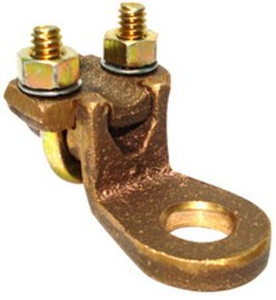 Total Ground TGCR-11 Bronze cable clamp