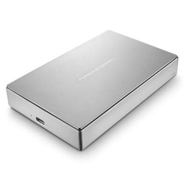 LaCie Porsche Design 5000GB Silber Externe Festplatte