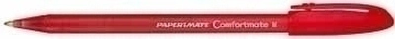 Papermate P.MATE, Comf. Fresh Stick Retr. M, Red, 12 Red 12pc(s)