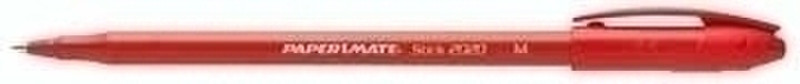 Papermate P.MATE Balpen Stick 2020 M, Red 50 Красный 50шт