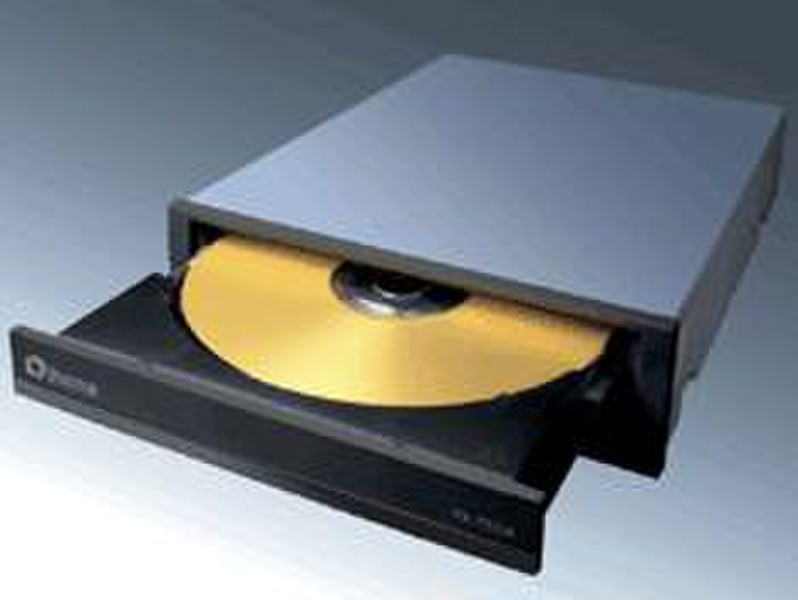 Plextor PX-755A, Black Internal Black optical disc drive