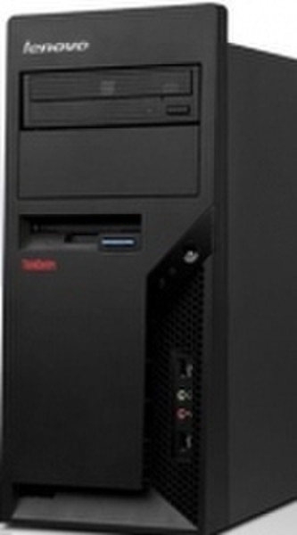 Lenovo ThinkCentre A58 2.33GHz Q8200 Tower Black PC