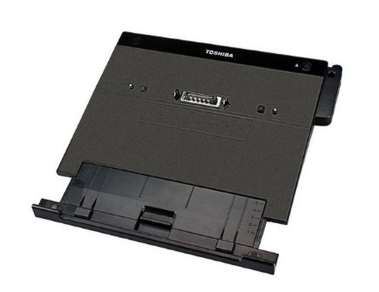 Toshiba PA3508A-1PRP Notebook-Dockingstation & Portreplikator