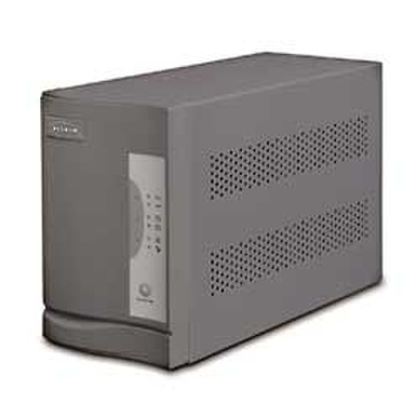 Belkin Universal UPS 1200VA Grey uninterruptible power supply (UPS)