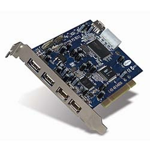 Belkin Hi-Speed USB 2.0 Internal 480Mbit/s networking card