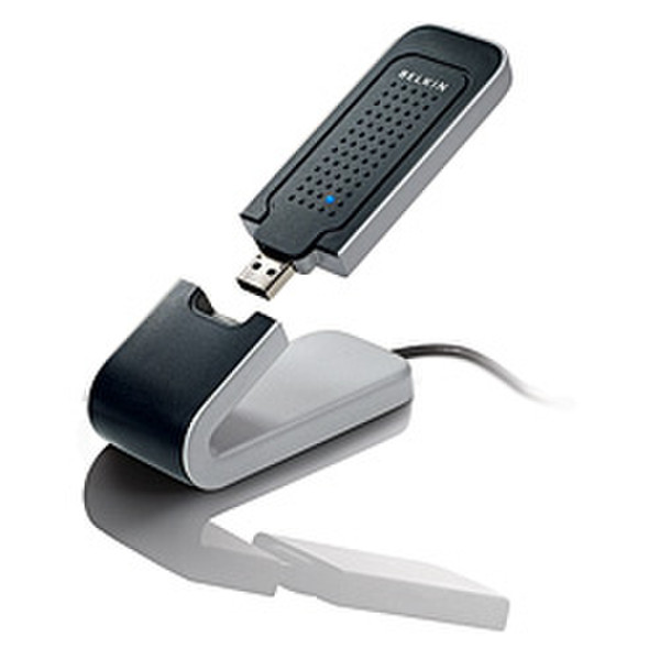 Belkin N1 Wireless USB Adaptor 300Мбит/с сетевая карта