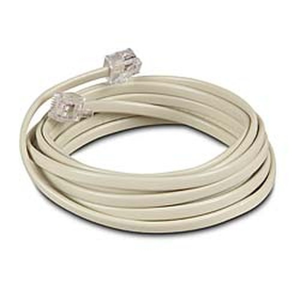 Belkin Line Cord 3m telephony cable