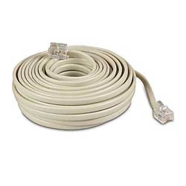 Belkin Line Cord 10m telephony cable
