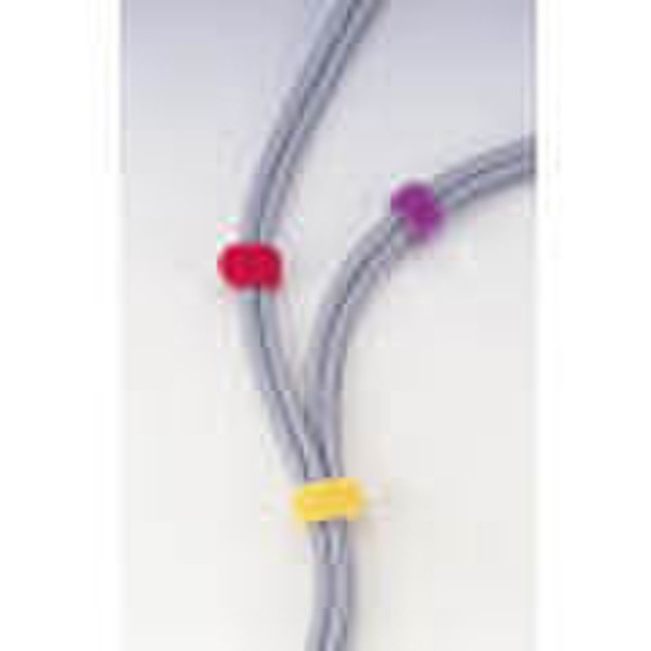 Kensington Cable Ties Нейлон Разноцветный стяжка для кабелей