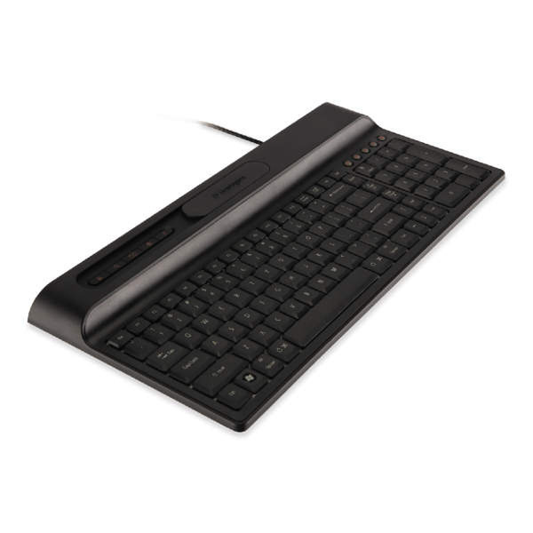 Kensington 64396 USB Черный клавиатура