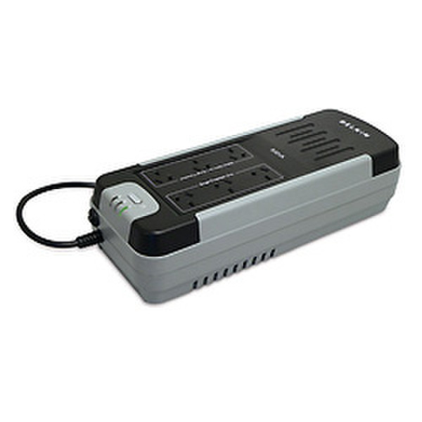 Belkin Surge Protector 6розетка(и) Белый сетевой фильтр