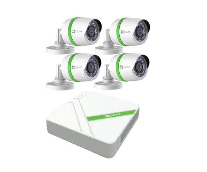 EZVIZ BD-2804B1 Wired 8channels video surveillance kit
