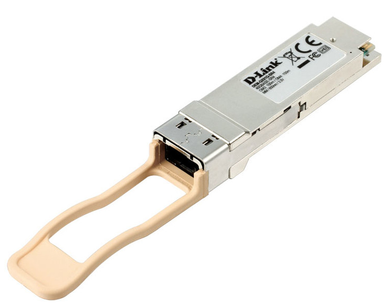 D-Link DEM-QX01Q-SR4 40000Мбит/с network transceiver module