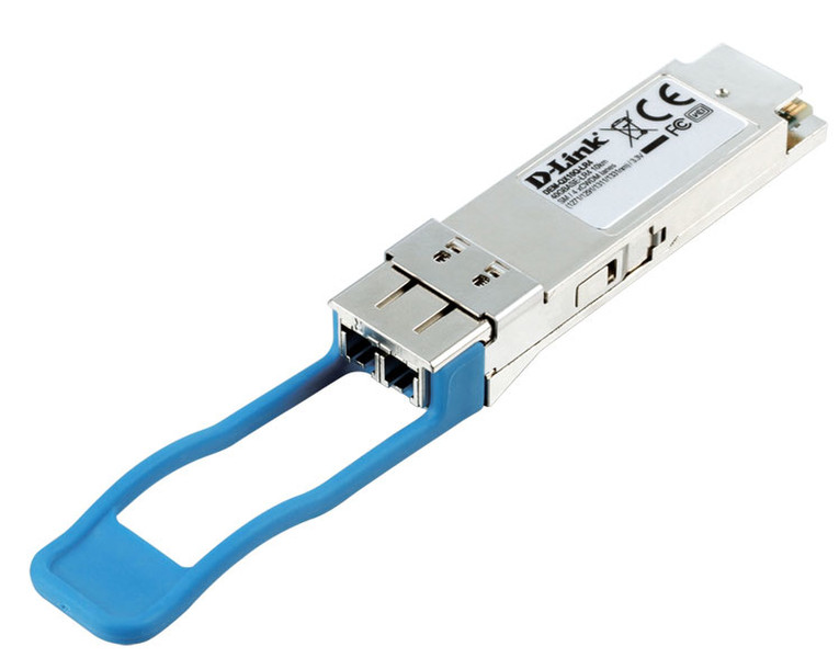 D-Link DEM-QX10Q-LR4 40000Мбит/с network transceiver module