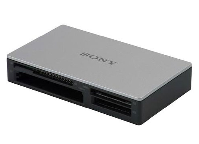 Sony MRW62ES2 Cеребряный устройство для чтения карт флэш-памяти