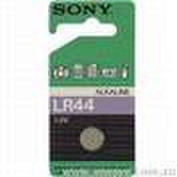 Sony LR44BH Щелочной 1.5В батарейки