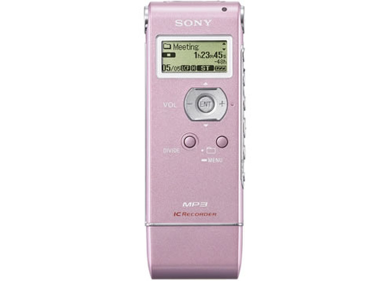 Sony ICDUX81FP dictaphone