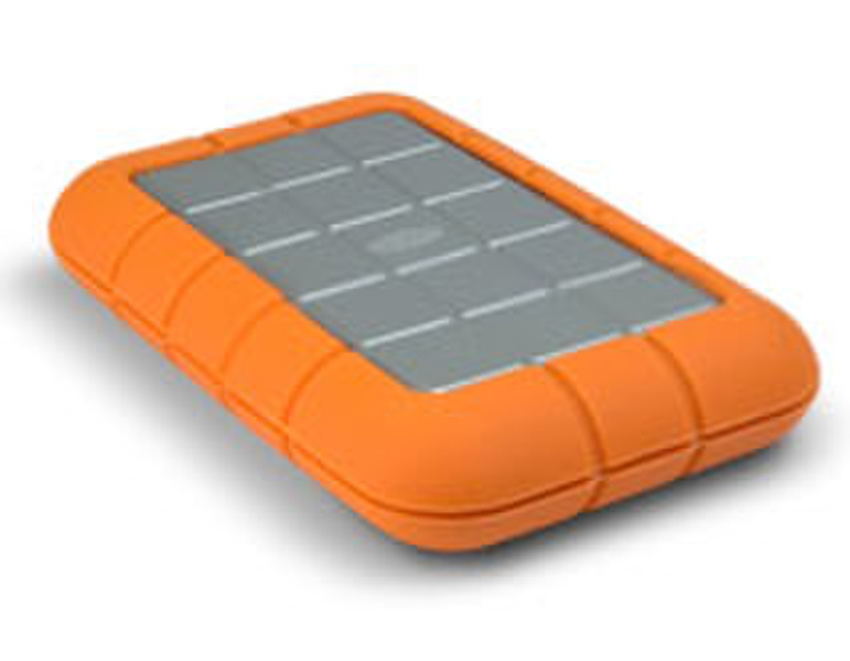 LaCie Rugged Hard Drive 120GB 2.0 120GB external hard drive