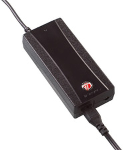 Targus Wall/Auto/Air Power Adaptor Black power adapter/inverter