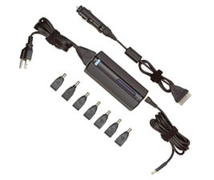 Targus Laptop 70W AC/DC Power Adapter power adapter/inverter