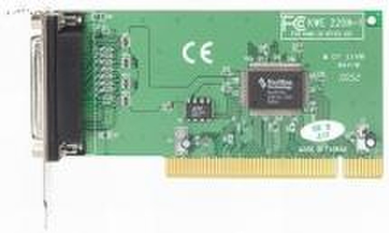 Verbatim Parallel Low Profile Card Parallel interface cards/adapter
