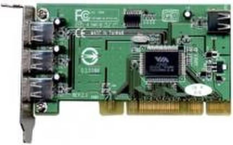 Verbatim USB 2.0 Low Profile Card interface cards/adapter