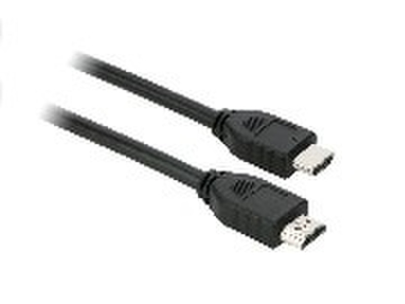 V7 Display Cable 0.3m USB USB Male Black USB cable