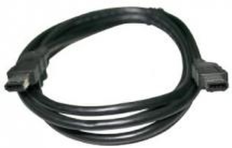 Verbatim FireWire Cable 1.8m Black