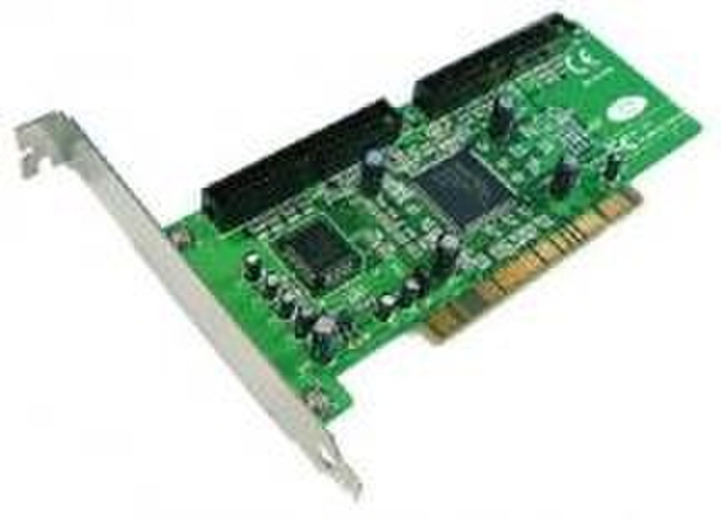 Verbatim PCI IDE RAID Dual Profile Card Ultra DMA 133 PCI Schnittstellenkarte/Adapter