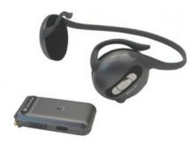 Verbatim Bluetooth Headset Стереофонический Черный гарнитура