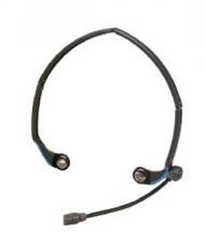 Verbatim Headset Binaural Schwarz