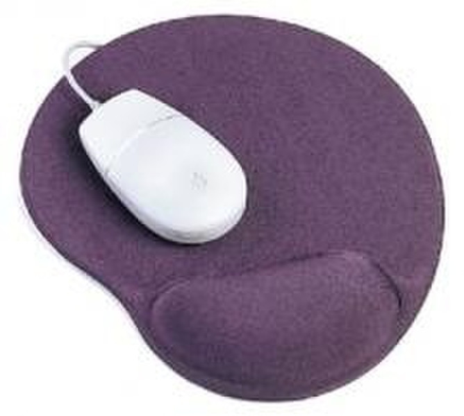 Verbatim Mouse Pad Пурпурный коврик для мышки