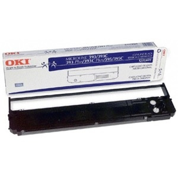 OKI Ribbon for ML3410 лента для принтеров
