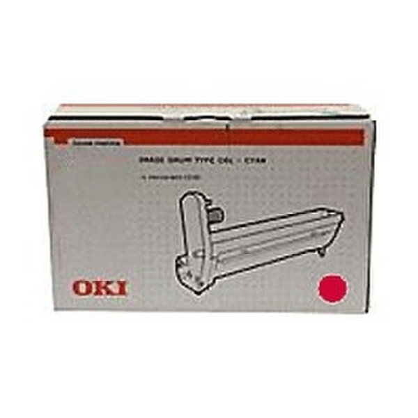 OKI Image Drum for C5100/C5200/C5300/C5400 22000pages printer drum