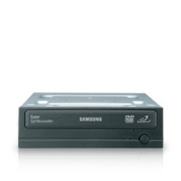 Samsung SH-S222A Internal Black optical disc drive