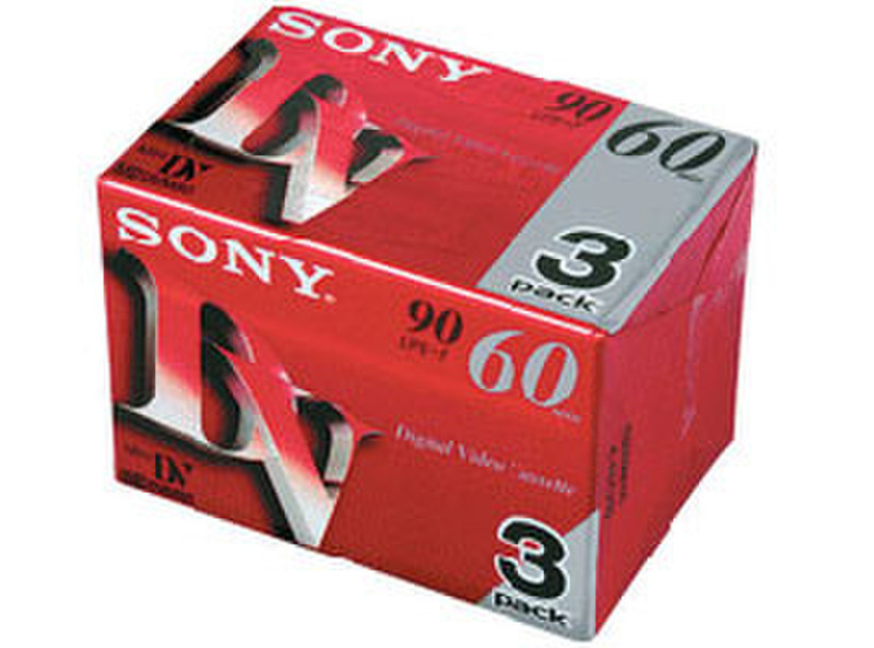 Sony Mini DV Tape канцелярская/офисная лента