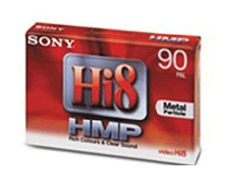 Sony P590HMP3 Video8 чистая видеокассета