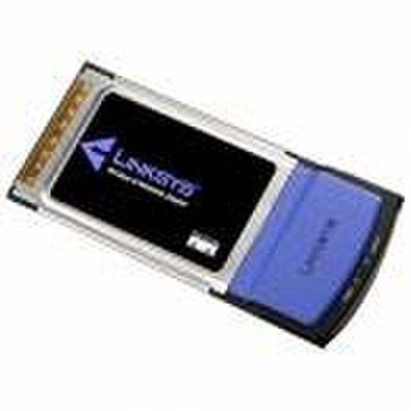 Linksys Wireless-N PC Adapter Eingebaut Netzwerkkarte