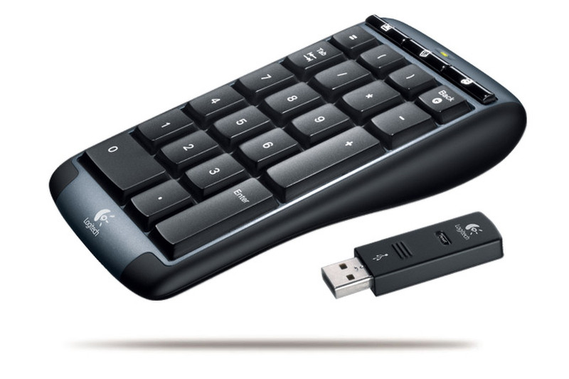 Logitech 920-000431 аксессуар для устройств ввода