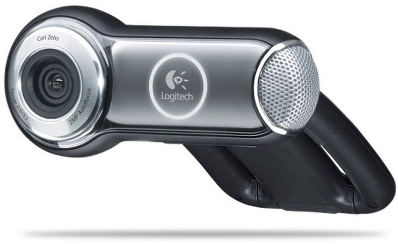 Logitech 960-000341 2MP 1600 x 1200pixels USB Silver webcam