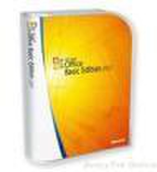 Lenovo Office 2007 Basic English AP English